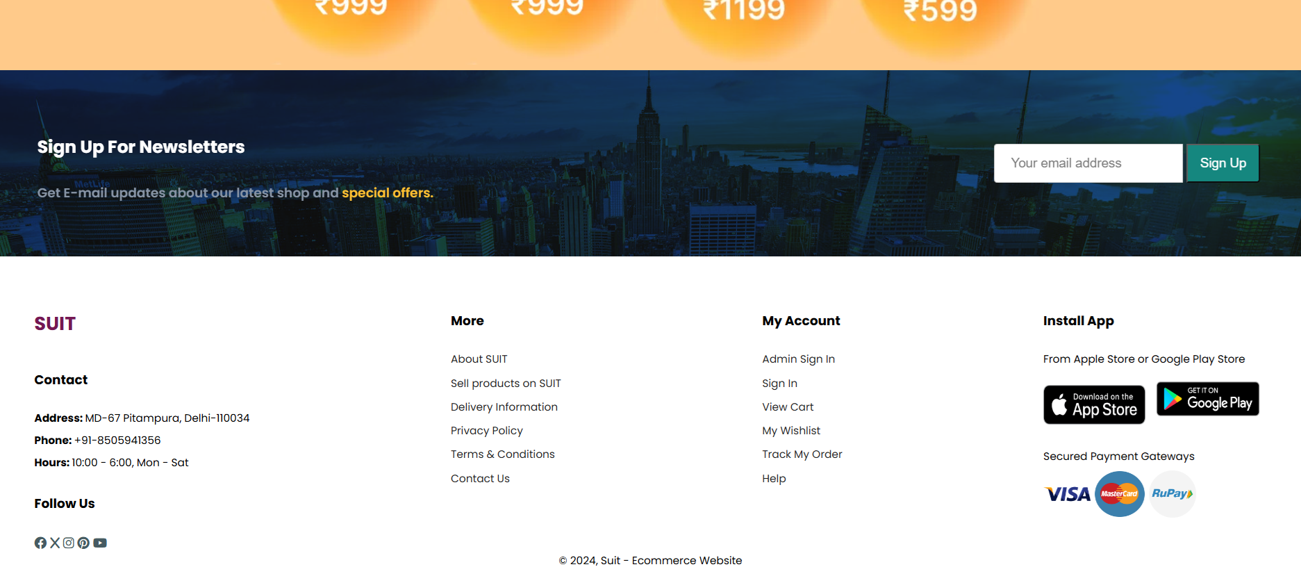 Home Page